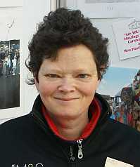 Lilian Worthington,  Hastings Old Town Carnival Contestant